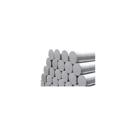 Professional Plastics Hastelloy C-276 Rod, 0.500 Dia Ft RHAS276.500